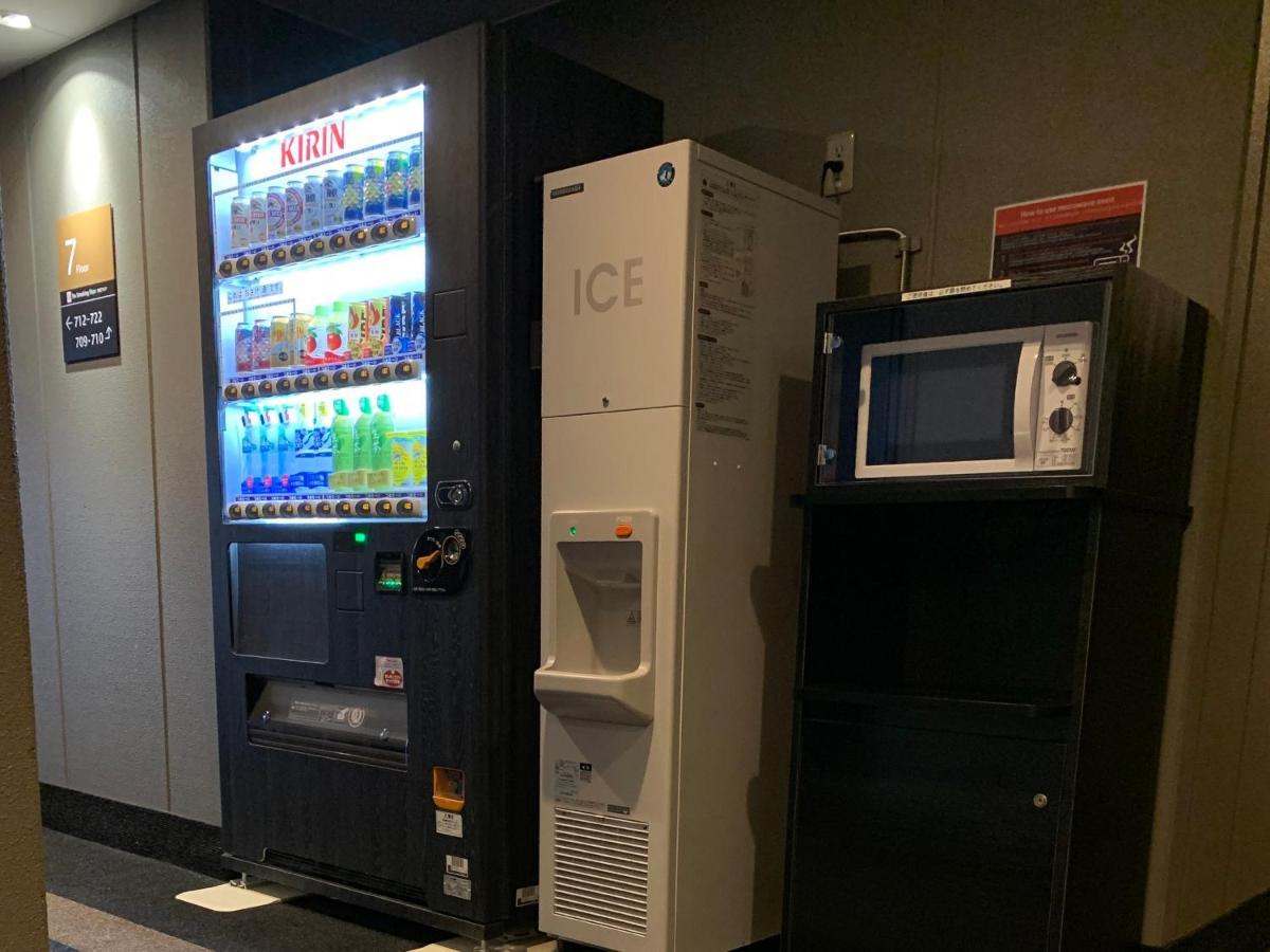 Apa Hotel Nambaminami Ebisucho Eki Shinsekai Osaka Dış mekan fotoğraf