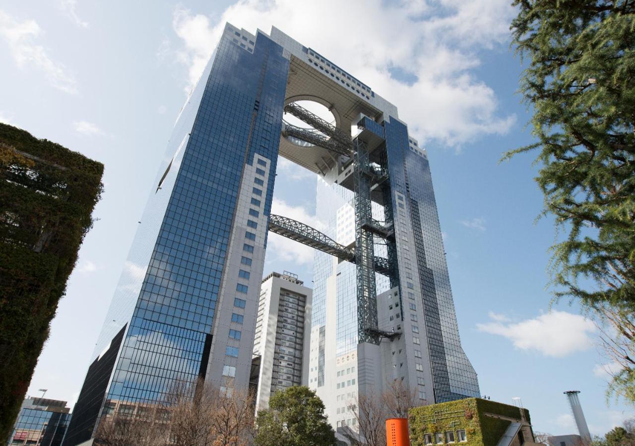 Apa Hotel Nambaminami Ebisucho Eki Shinsekai Osaka Dış mekan fotoğraf