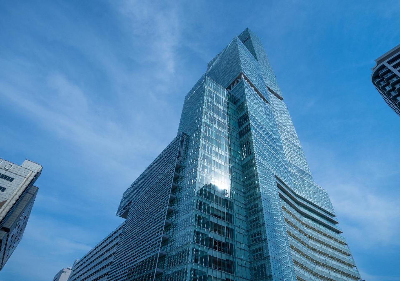 Apa Hotel Nambaminami Ebisucho Eki Shinsekai Osaka Dış mekan fotoğraf