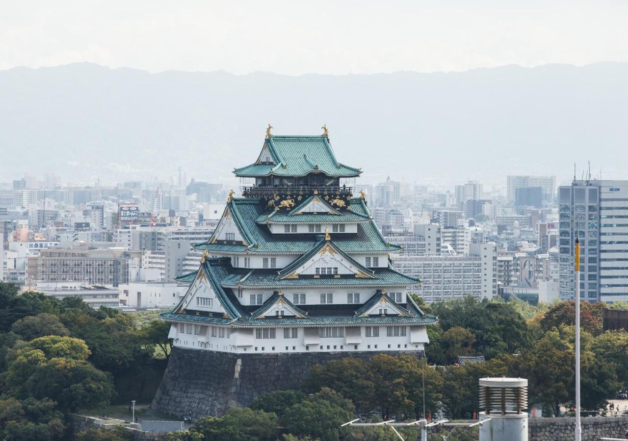 Apa Hotel Nambaminami Ebisucho Eki Shinsekai Osaka Dış mekan fotoğraf