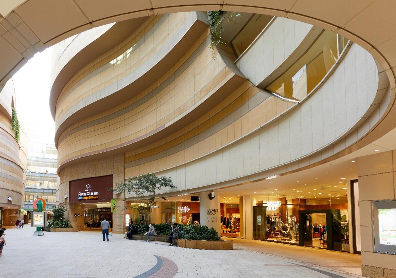 Apa Hotel Nambaminami Ebisucho Eki Shinsekai Osaka Dış mekan fotoğraf