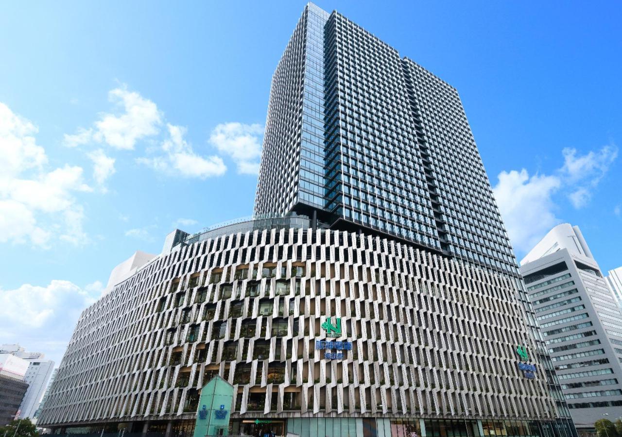 Apa Hotel Nambaminami Ebisucho Eki Shinsekai Osaka Dış mekan fotoğraf