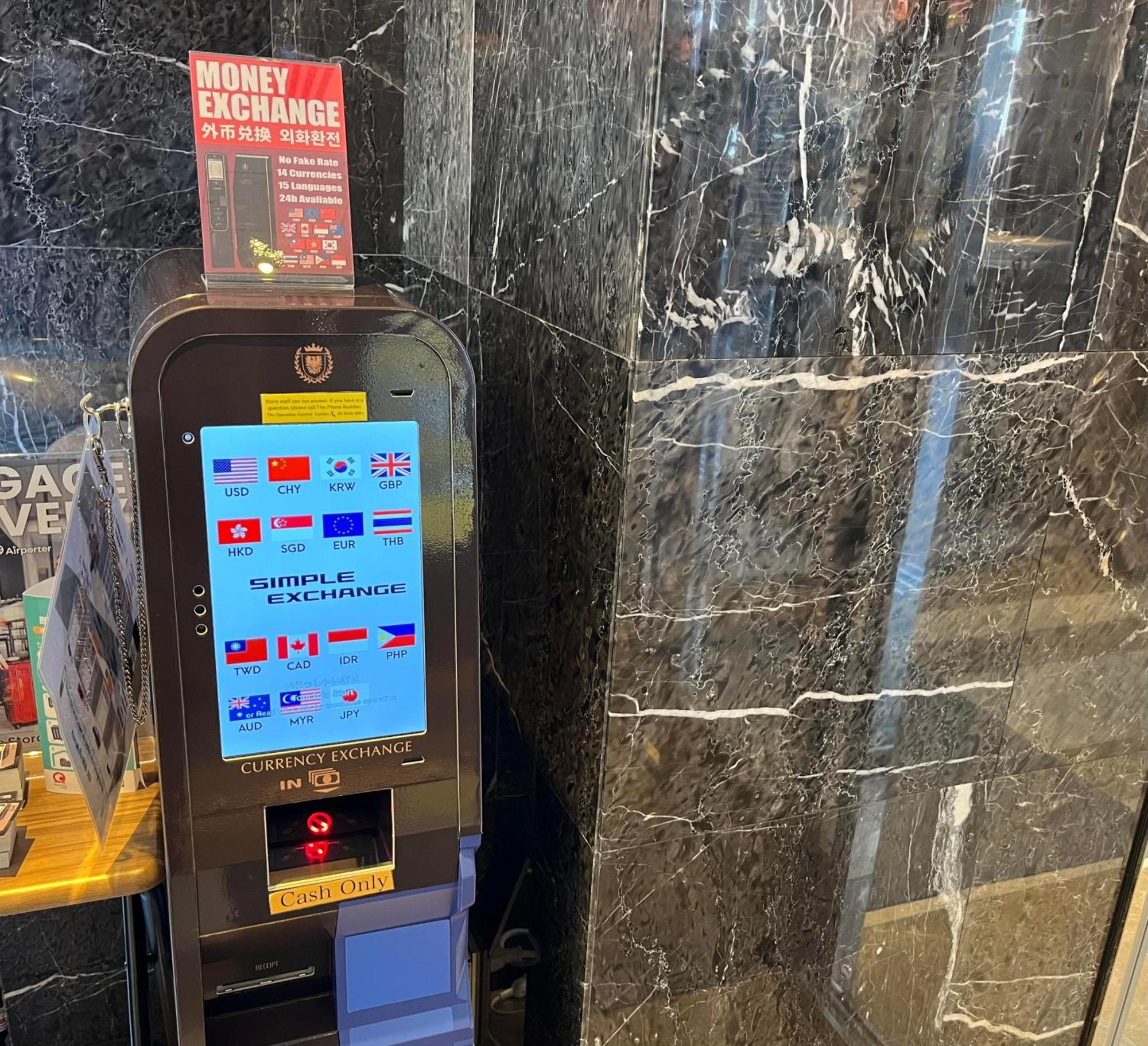 Apa Hotel Nambaminami Ebisucho Eki Shinsekai Osaka Dış mekan fotoğraf