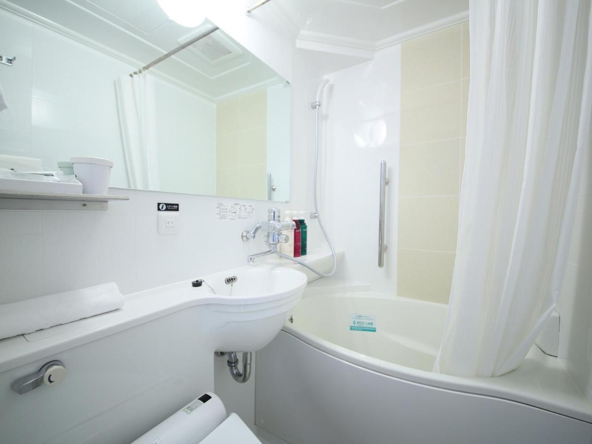 Apa Hotel Nambaminami Ebisucho Eki Shinsekai Osaka Dış mekan fotoğraf