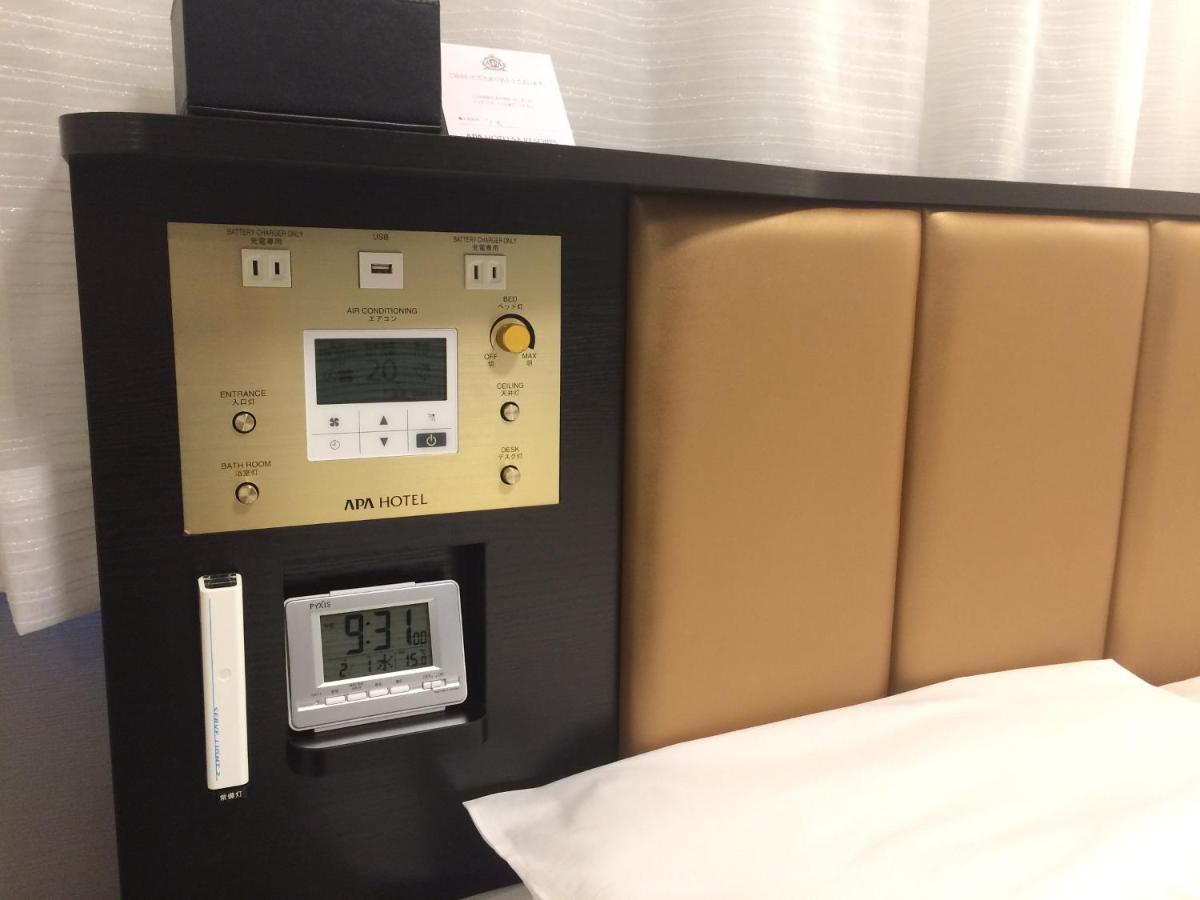 Apa Hotel Nambaminami Ebisucho Eki Shinsekai Osaka Dış mekan fotoğraf