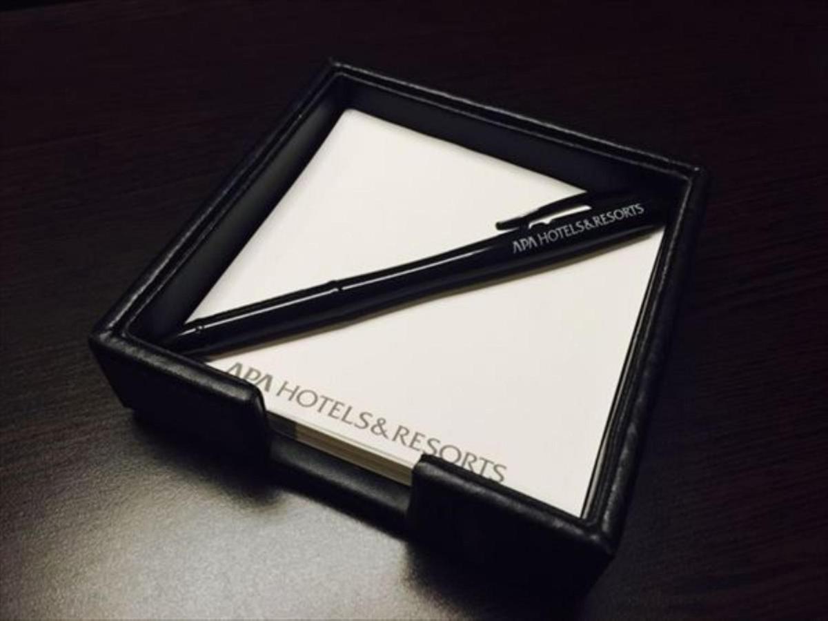 Apa Hotel Nambaminami Ebisucho Eki Shinsekai Osaka Dış mekan fotoğraf
