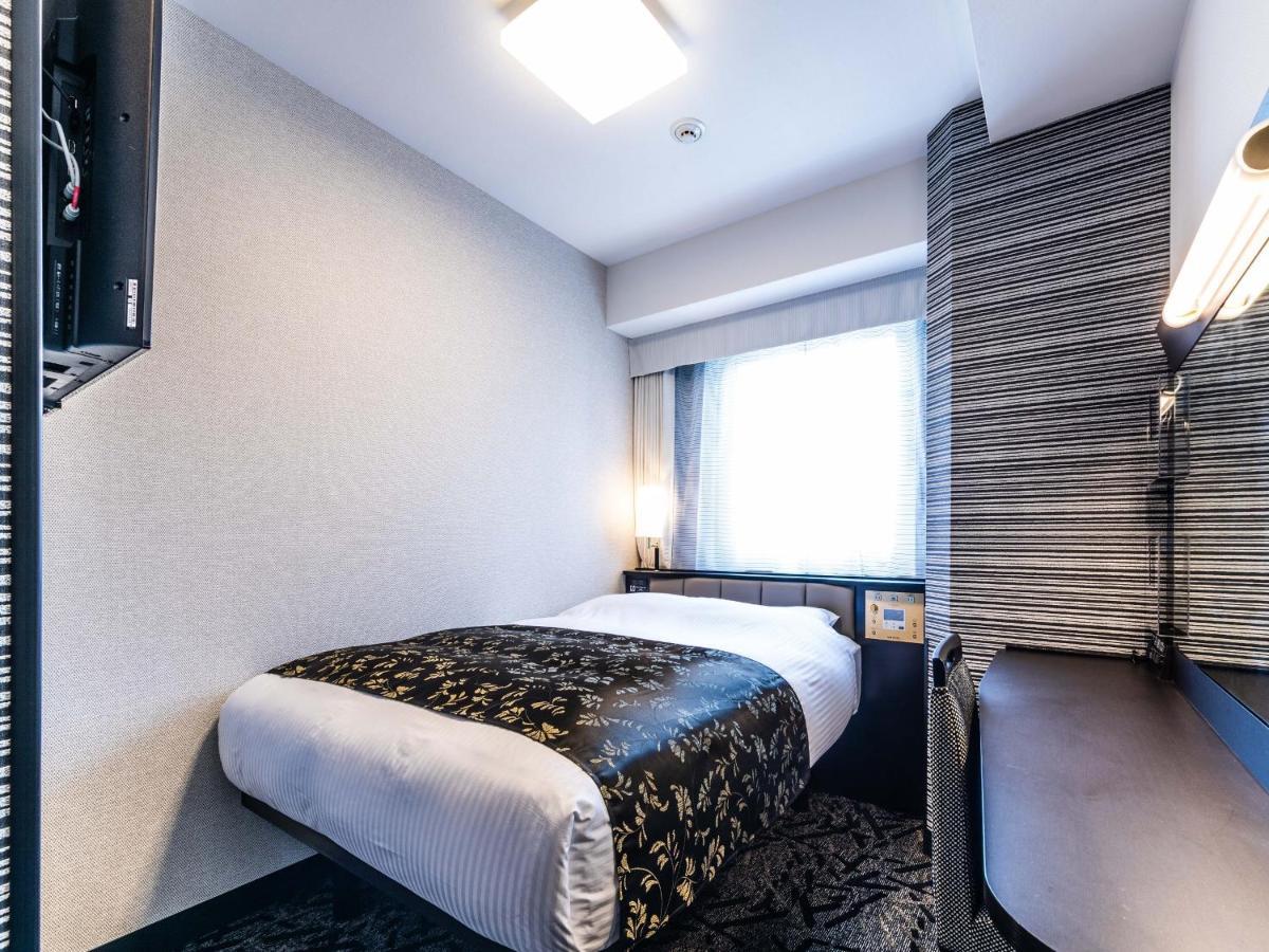 Apa Hotel Nambaminami Ebisucho Eki Shinsekai Osaka Dış mekan fotoğraf